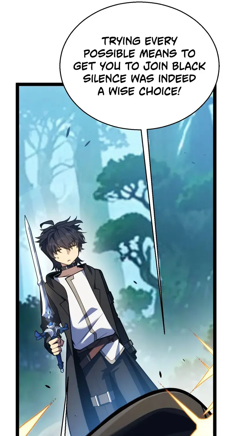 I started with the mythical talent, killing gods with one sword! Chapter 43 page 47 - 
