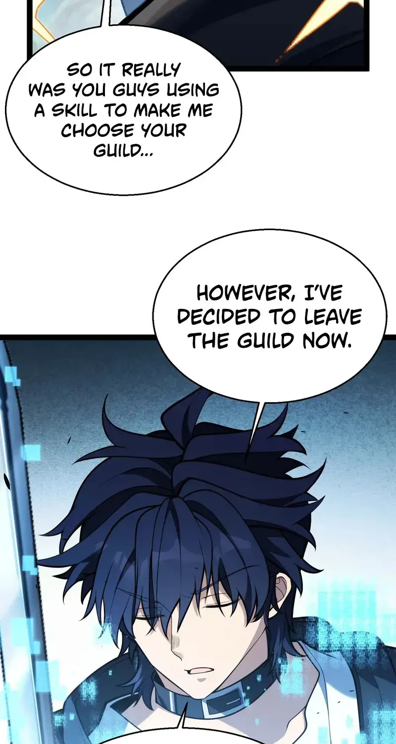 I started with the mythical talent, killing gods with one sword! Chapter 43 page 48 - 