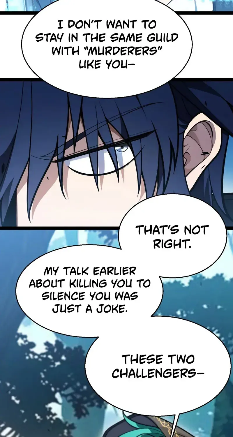 I started with the mythical talent, killing gods with one sword! Chapter 43 page 49 - 