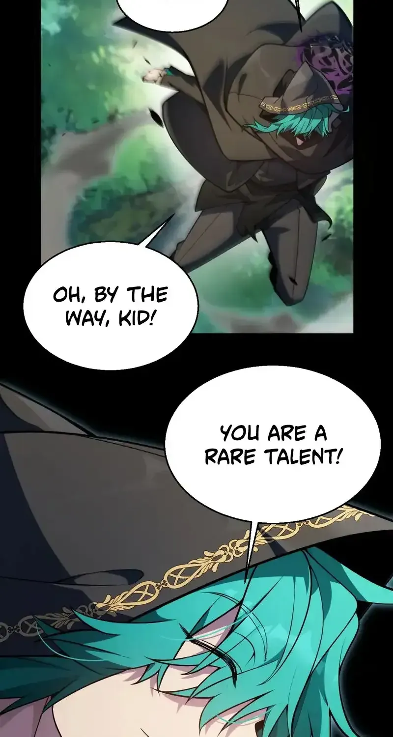 I started with the mythical talent, killing gods with one sword! Chapter 43 page 59 - 