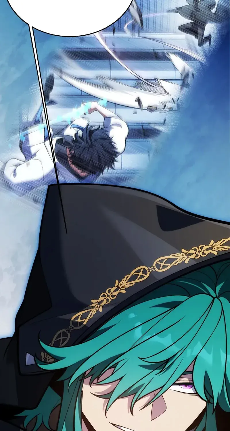 I started with the mythical talent, killing gods with one sword! Chapter 43 page 9 - 