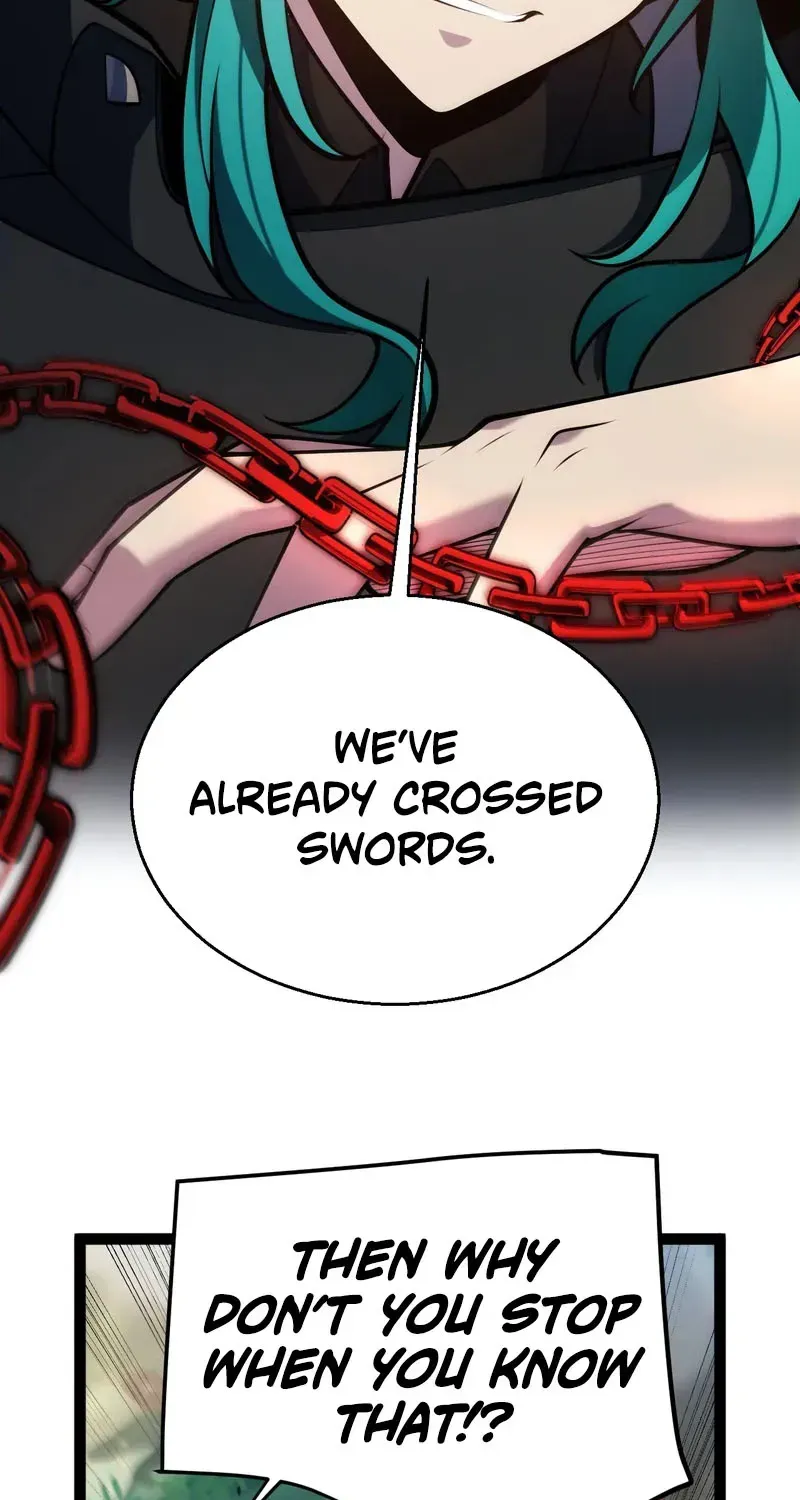 I started with the mythical talent, killing gods with one sword! Chapter 43 page 10 - 