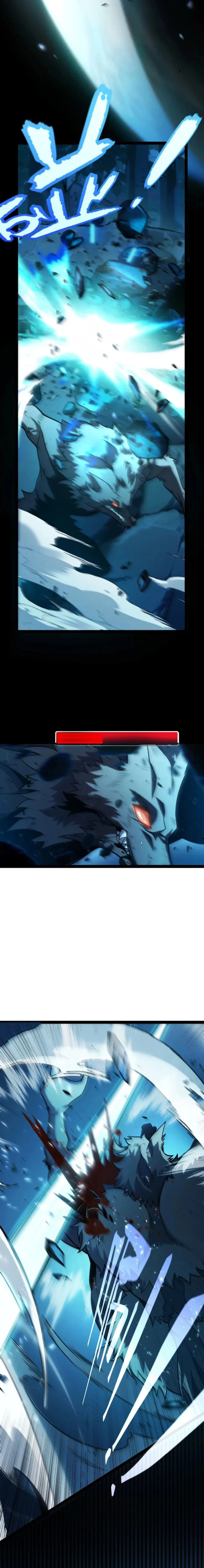 I started with the mythical talent, killing gods with one sword! Chapter 6 page 14 - 