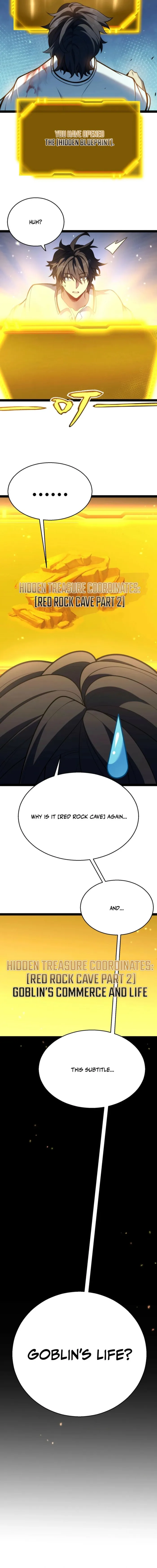 I started with the mythical talent, killing gods with one sword! Chapter 8 page 14 - 