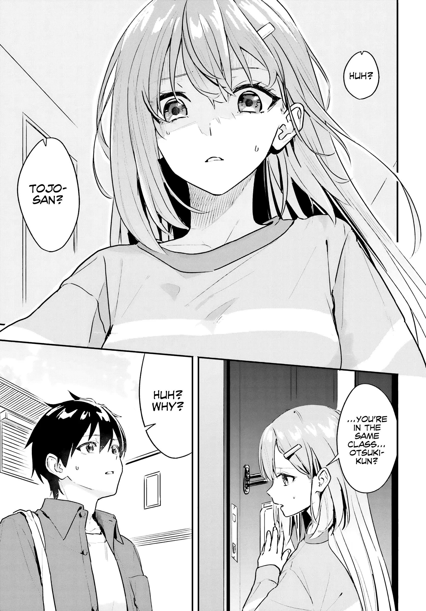 I Started Working a Housekeeping Job and Ended up Being Liked by the Family of the Most Beautiful Girl in School Chapter 1 page 21 - 