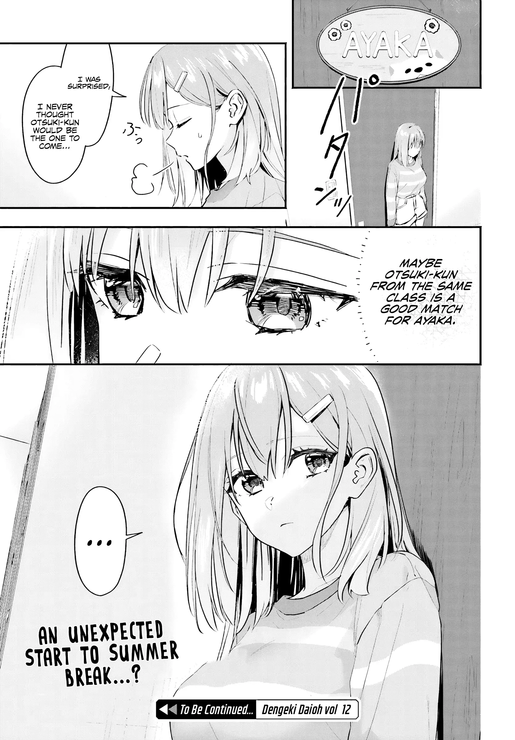 I Started Working a Housekeeping Job and Ended up Being Liked by the Family of the Most Beautiful Girl in School Chapter 1 page 35 - 