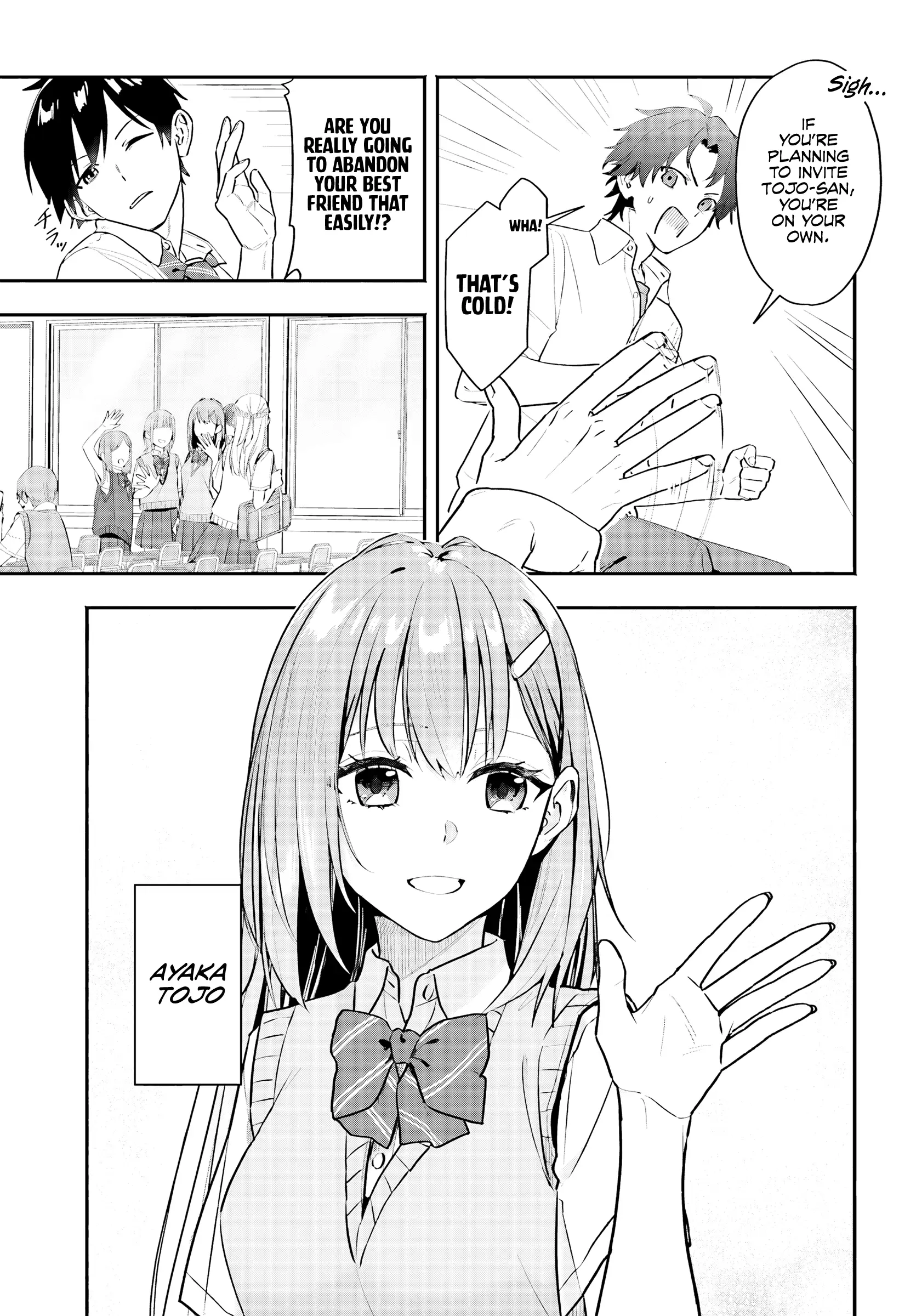 I Started Working a Housekeeping Job and Ended up Being Liked by the Family of the Most Beautiful Girl in School Chapter 1 page 5 - 