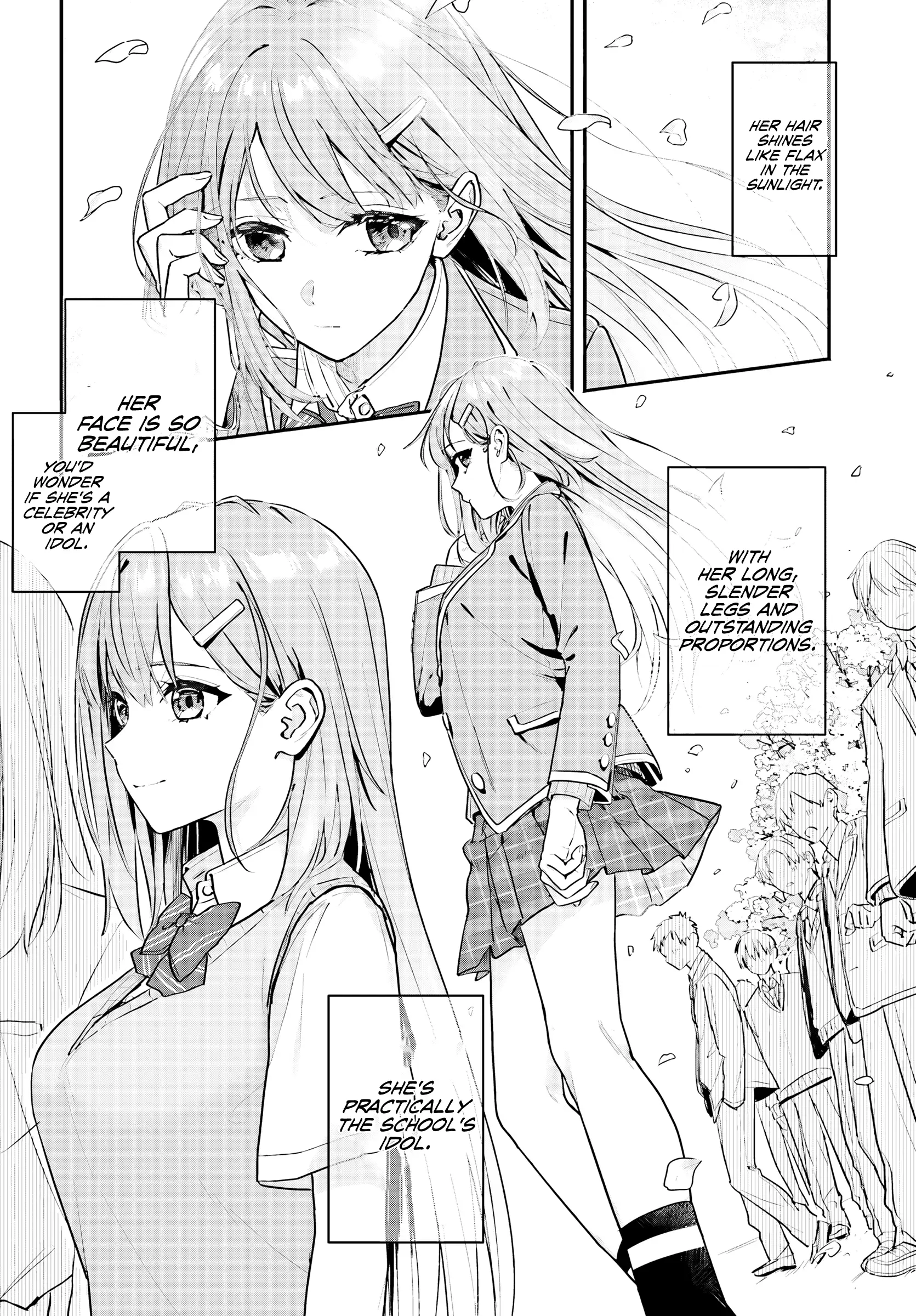 I Started Working a Housekeeping Job and Ended up Being Liked by the Family of the Most Beautiful Girl in School Chapter 1 page 6 - 