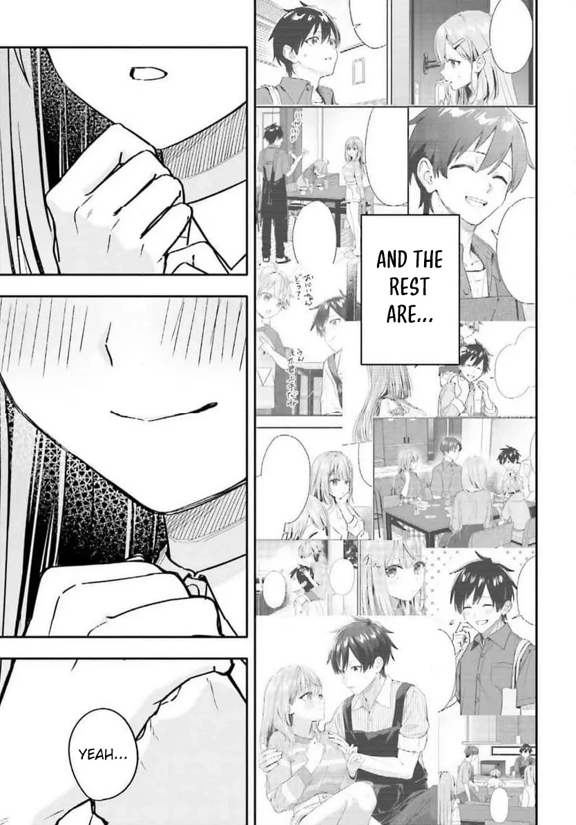 I Started Working a Housekeeping Job and Ended up Being Liked by the Family of the Most Beautiful Girl in School Chapter 11 page 20 - 