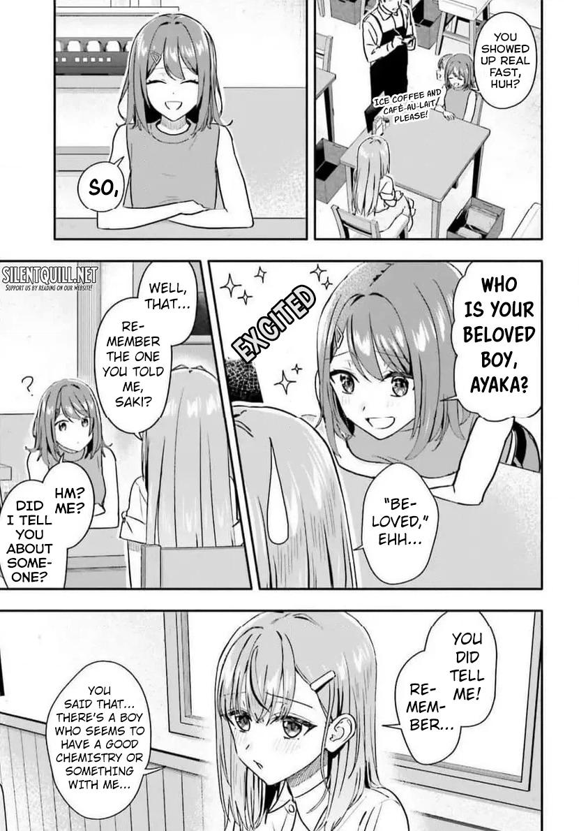 I Started Working a Housekeeping Job and Ended up Being Liked by the Family of the Most Beautiful Girl in School Chapter 11 page 4 - 