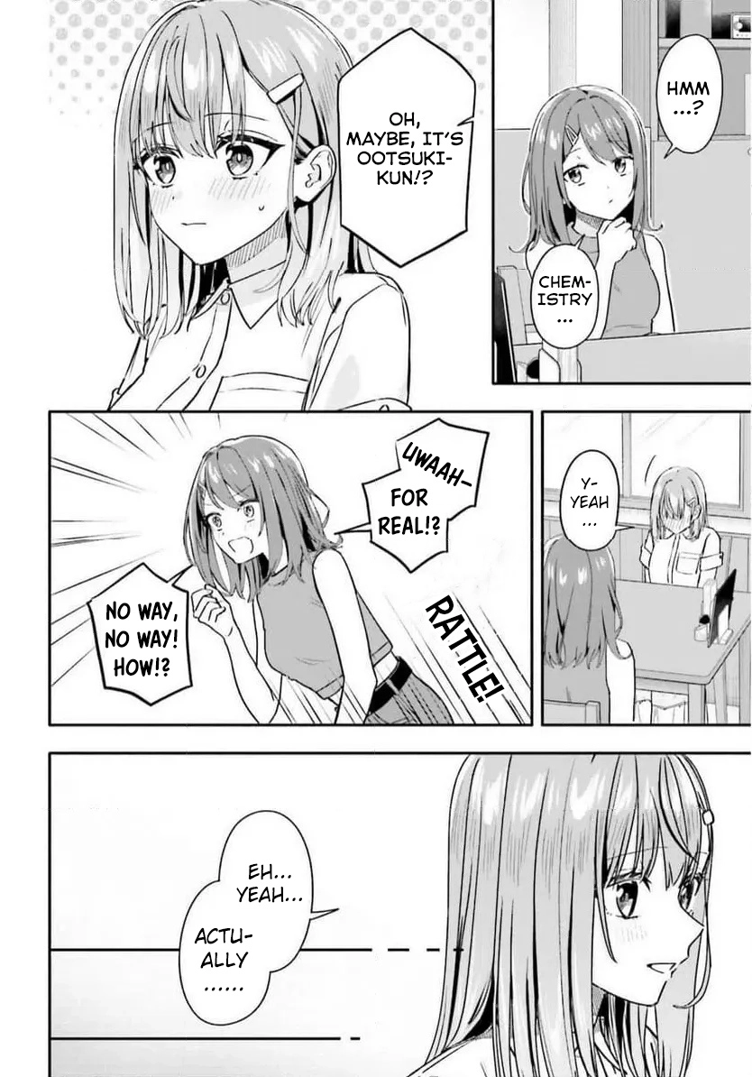 I Started Working a Housekeeping Job and Ended up Being Liked by the Family of the Most Beautiful Girl in School Chapter 11 page 5 - 