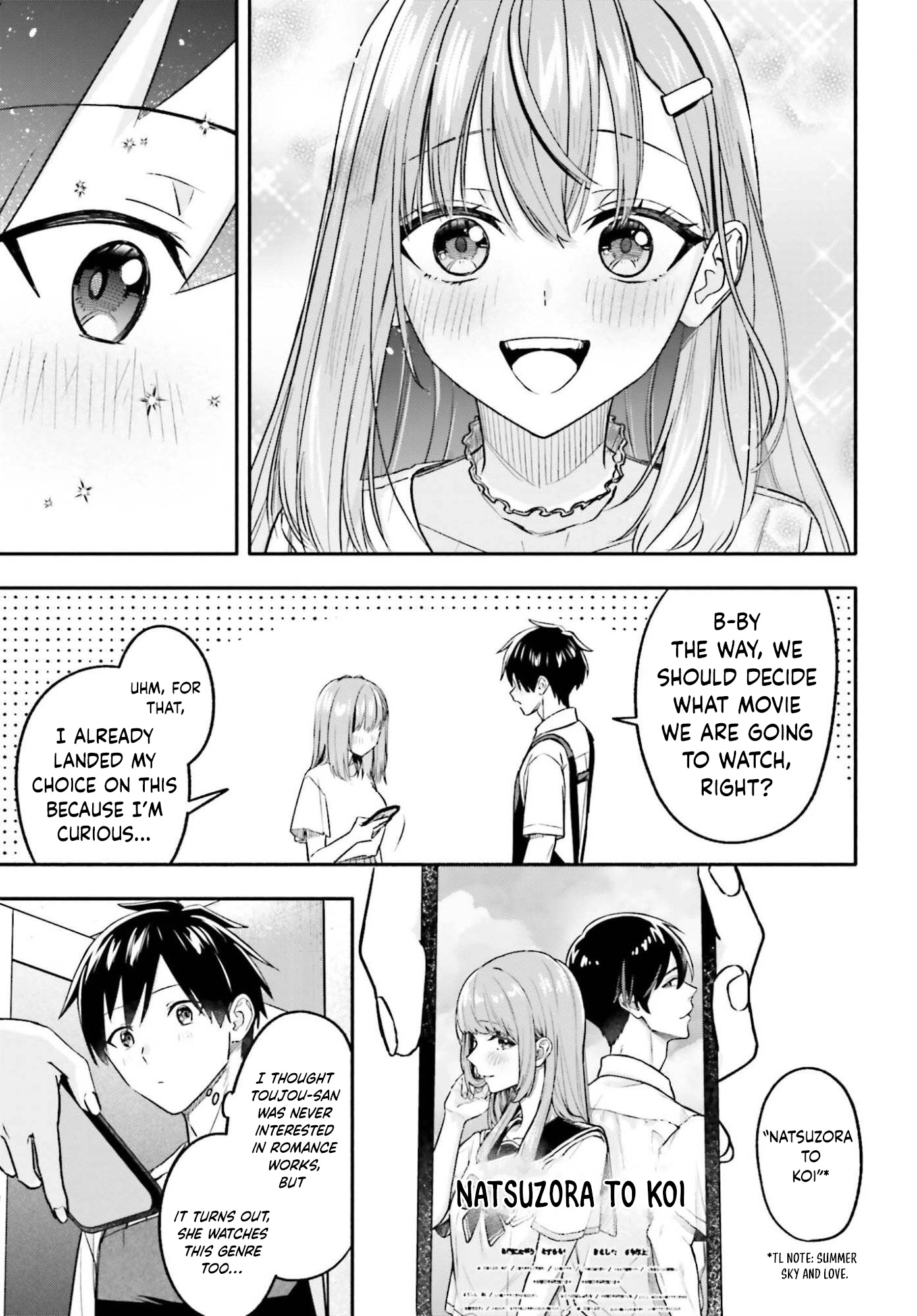 I Started Working a Housekeeping Job and Ended up Being Liked by the Family of the Most Beautiful Girl in School Chapter 12 page 32 - 