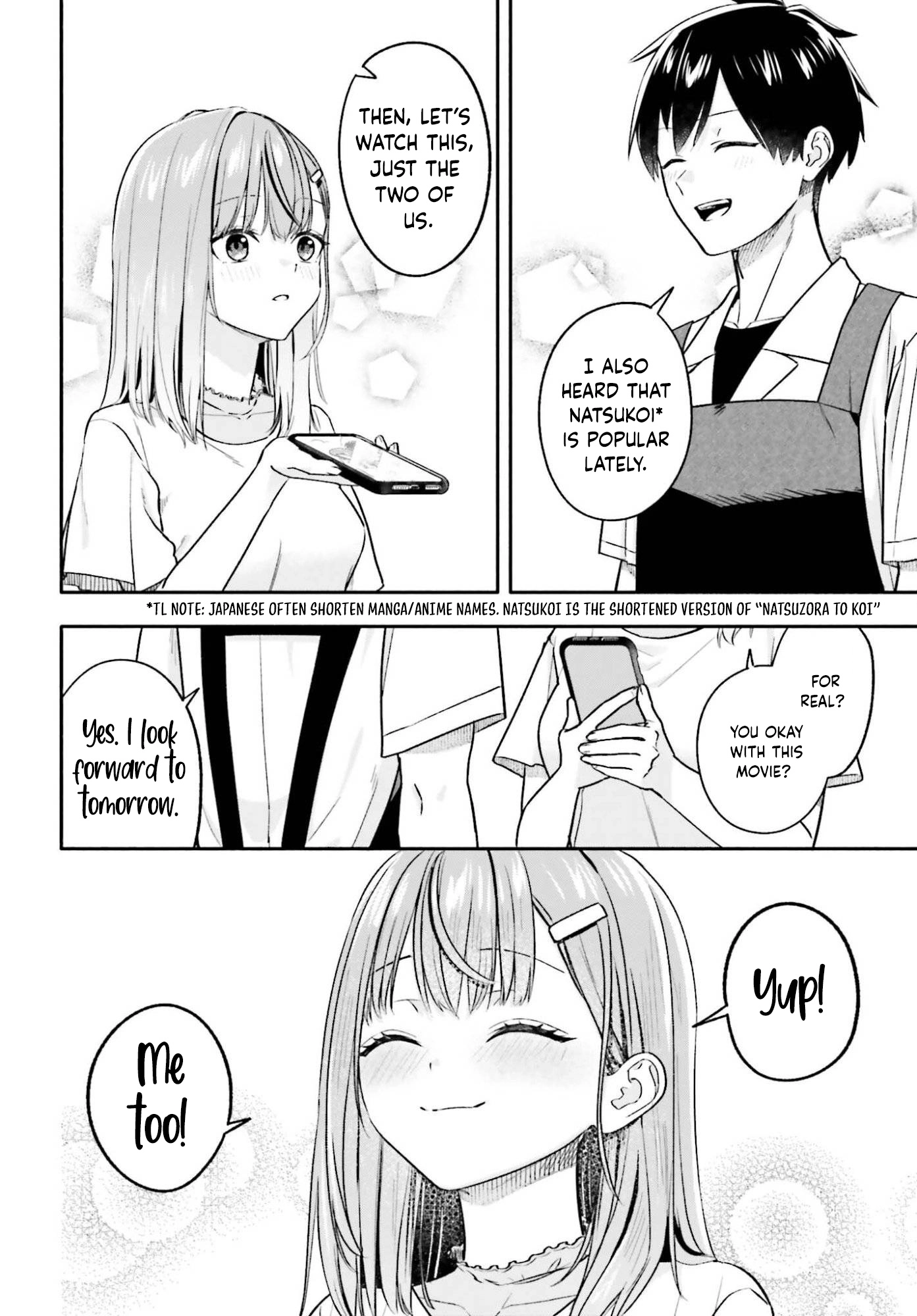 I Started Working a Housekeeping Job and Ended up Being Liked by the Family of the Most Beautiful Girl in School Chapter 12 page 33 - 