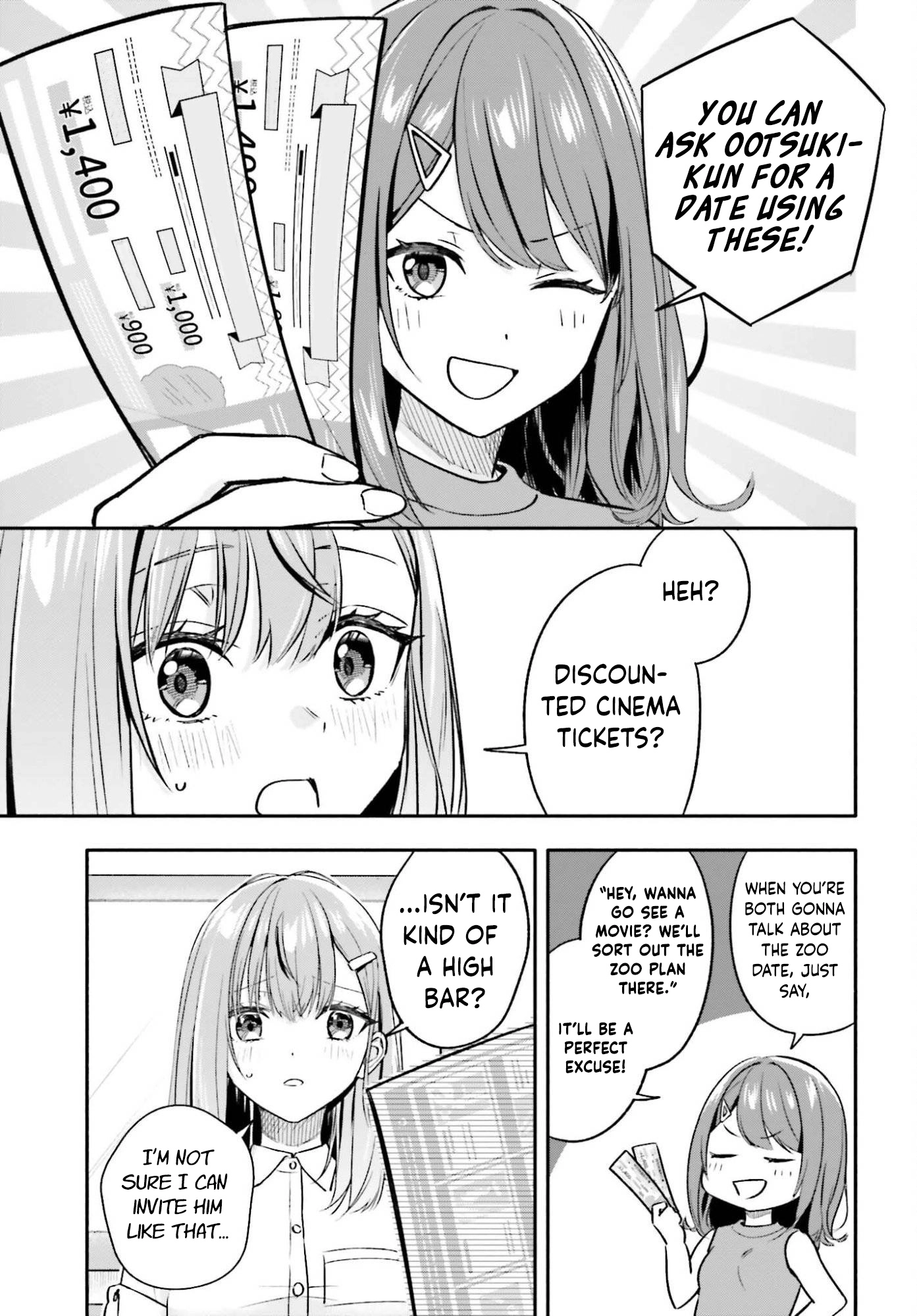 I Started Working a Housekeeping Job and Ended up Being Liked by the Family of the Most Beautiful Girl in School Chapter 12 page 6 - 