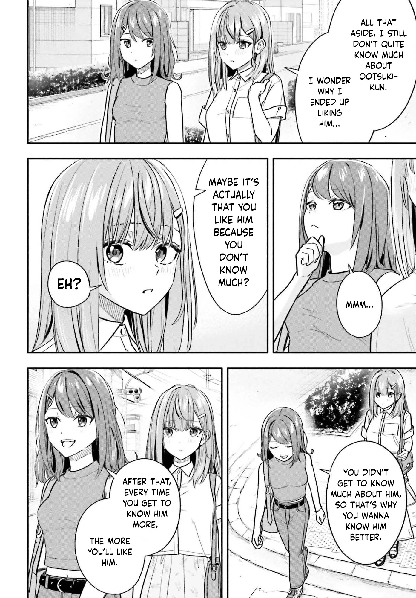 I Started Working a Housekeeping Job and Ended up Being Liked by the Family of the Most Beautiful Girl in School Chapter 12 page 9 - 