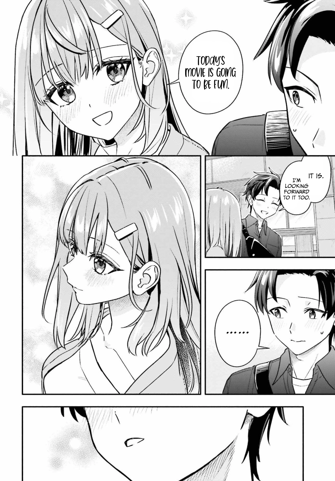 I Started Working a Housekeeping Job and Ended up Being Liked by the Family of the Most Beautiful Girl in School Chapter 13 page 14 - 