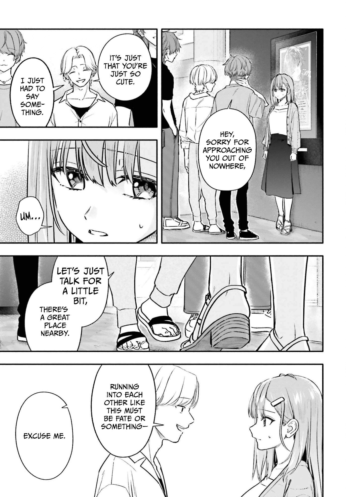 I Started Working a Housekeeping Job and Ended up Being Liked by the Family of the Most Beautiful Girl in School Chapter 13 page 21 - 