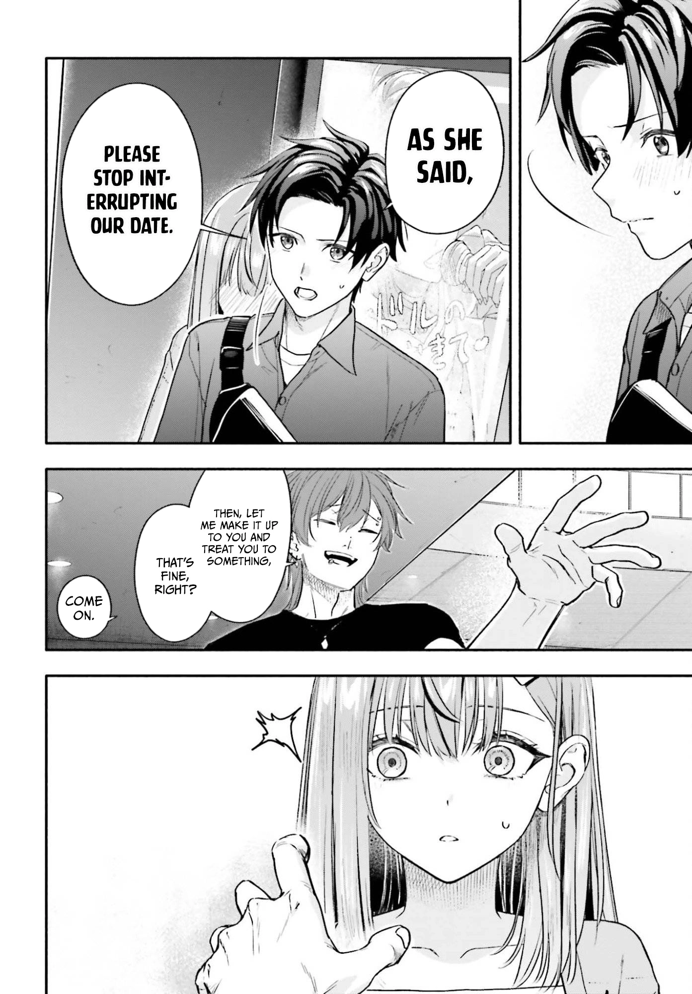 I Started Working a Housekeeping Job and Ended up Being Liked by the Family of the Most Beautiful Girl in School Chapter 13 page 26 - 