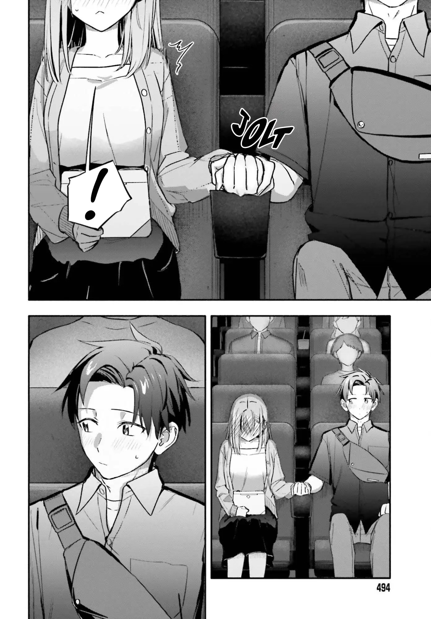 I Started Working a Housekeeping Job and Ended up Being Liked by the Family of the Most Beautiful Girl in School Chapter 14 page 11 - 