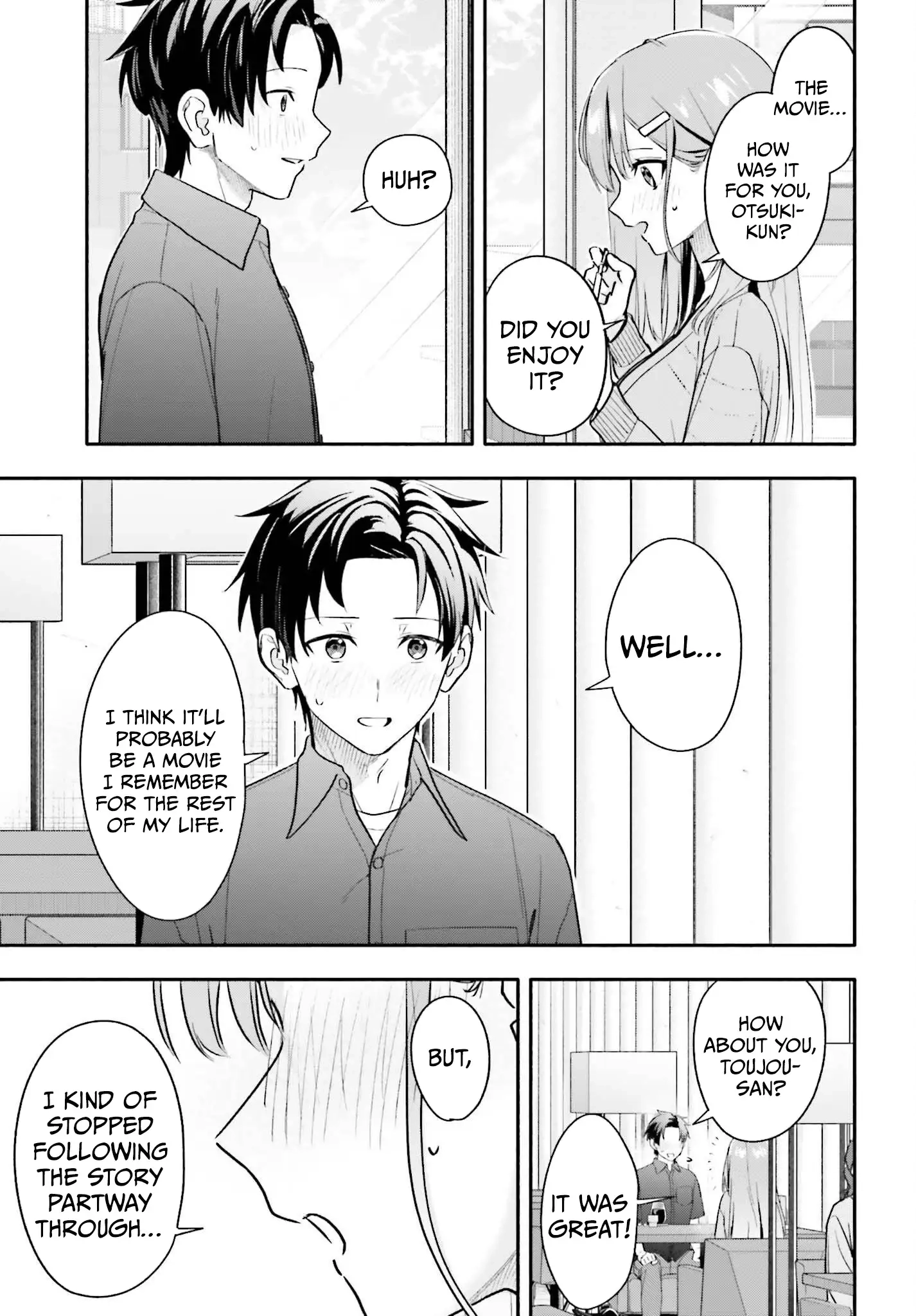 I Started Working a Housekeeping Job and Ended up Being Liked by the Family of the Most Beautiful Girl in School Chapter 14 page 18 - 