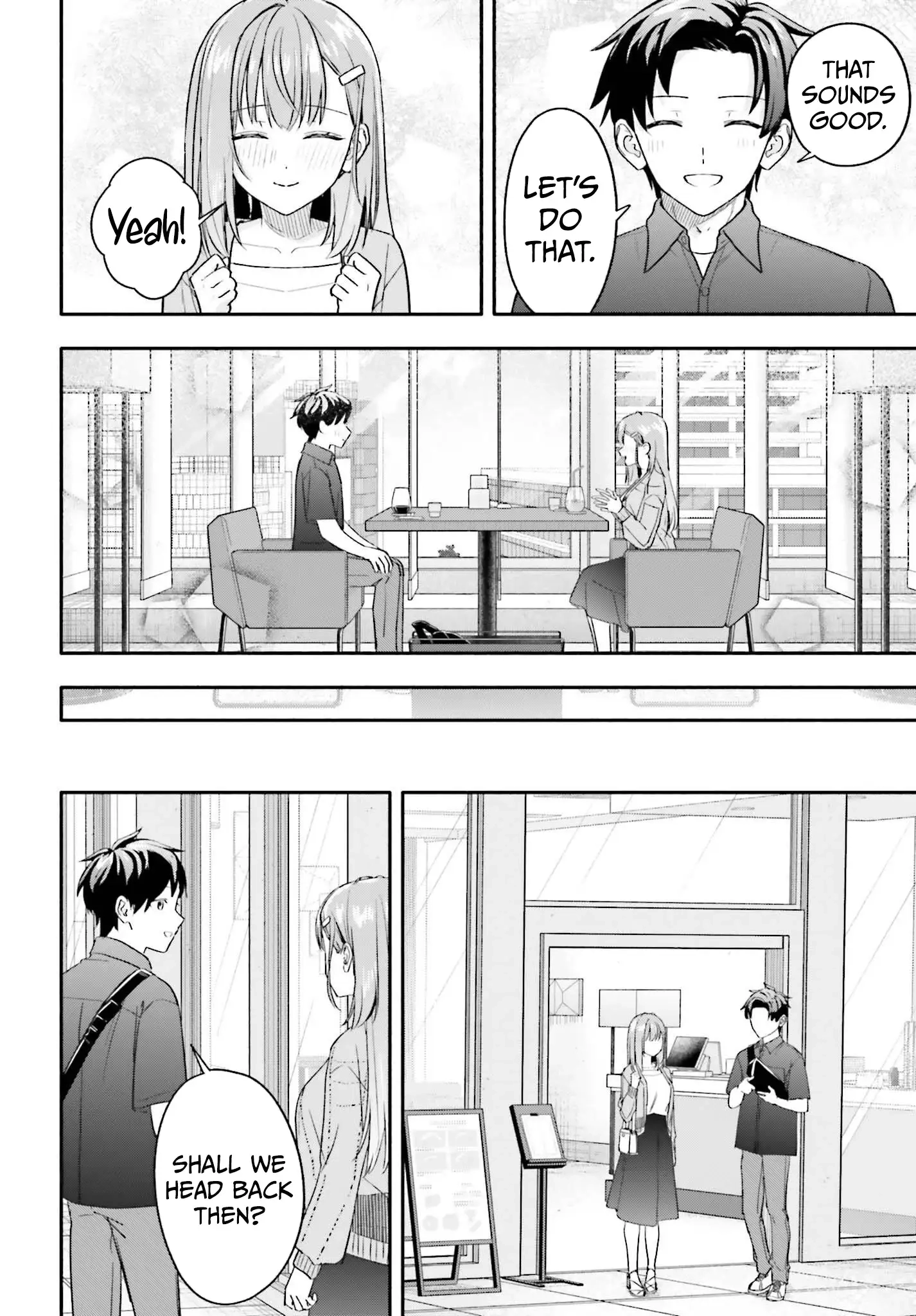 I Started Working a Housekeeping Job and Ended up Being Liked by the Family of the Most Beautiful Girl in School Chapter 14 page 23 - 