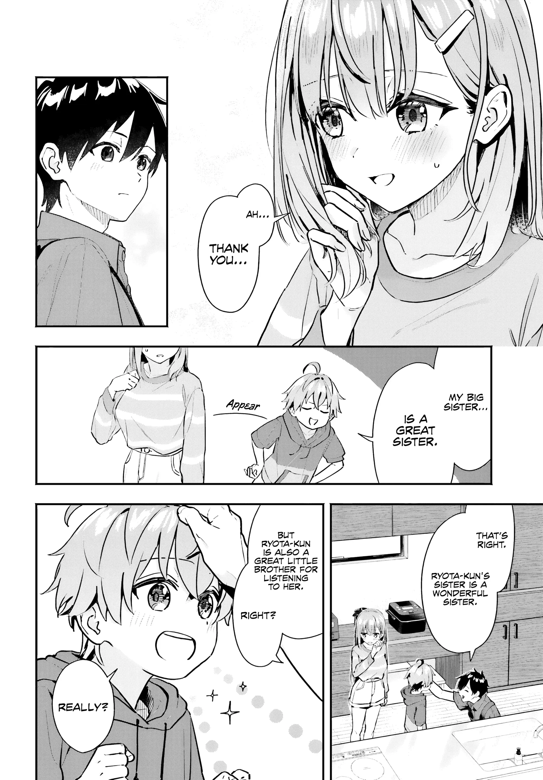 I Started Working a Housekeeping Job and Ended up Being Liked by the Family of the Most Beautiful Girl in School Chapter 2 page 15 - 