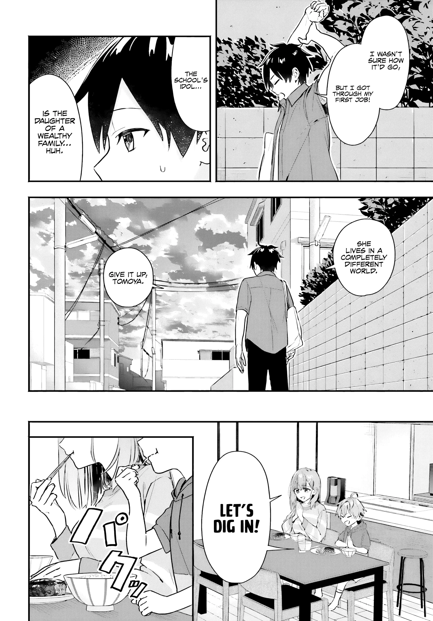 I Started Working a Housekeeping Job and Ended up Being Liked by the Family of the Most Beautiful Girl in School Chapter 2 page 23 - 