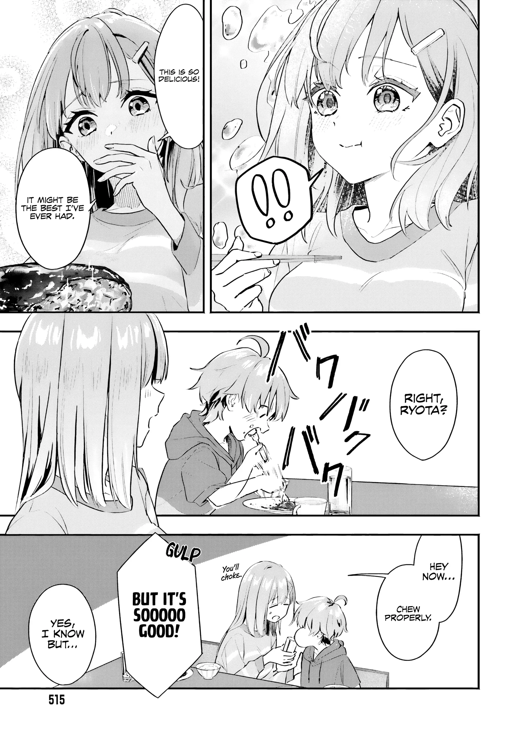 I Started Working a Housekeeping Job and Ended up Being Liked by the Family of the Most Beautiful Girl in School Chapter 2 page 24 - 