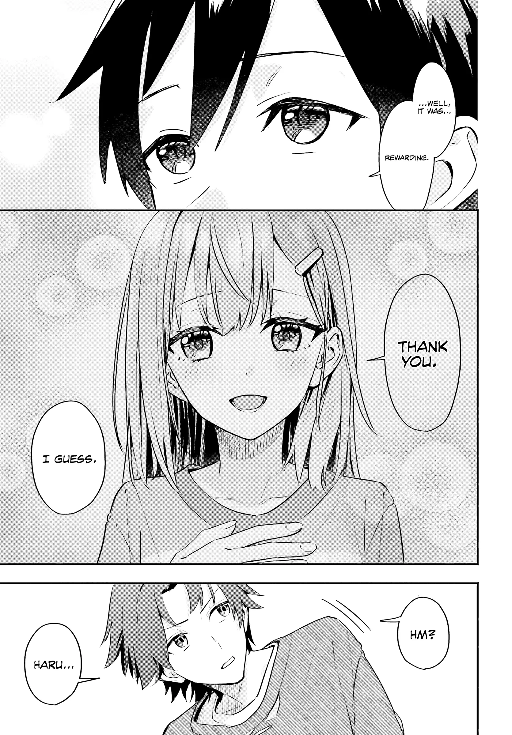 I Started Working a Housekeeping Job and Ended up Being Liked by the Family of the Most Beautiful Girl in School Chapter 3 page 12 - 