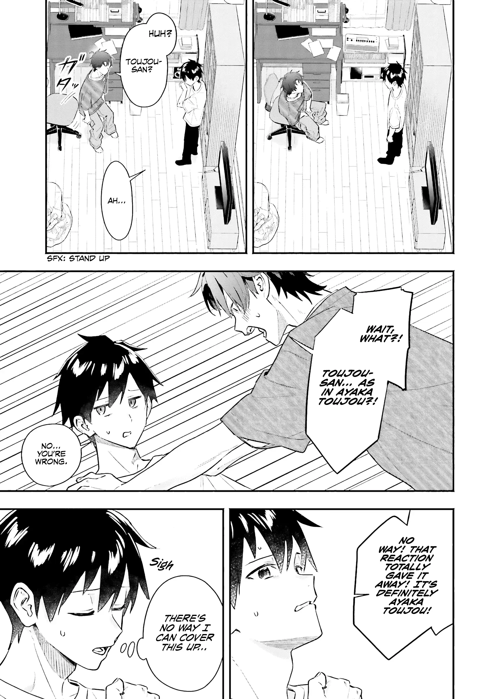 I Started Working a Housekeeping Job and Ended up Being Liked by the Family of the Most Beautiful Girl in School Chapter 3 page 14 - 