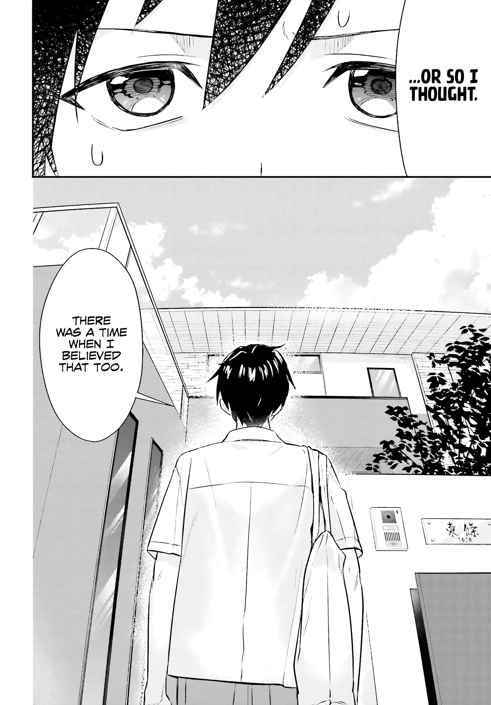 I Started Working a Housekeeping Job and Ended up Being Liked by the Family of the Most Beautiful Girl in School Chapter 3 page 17 - 
