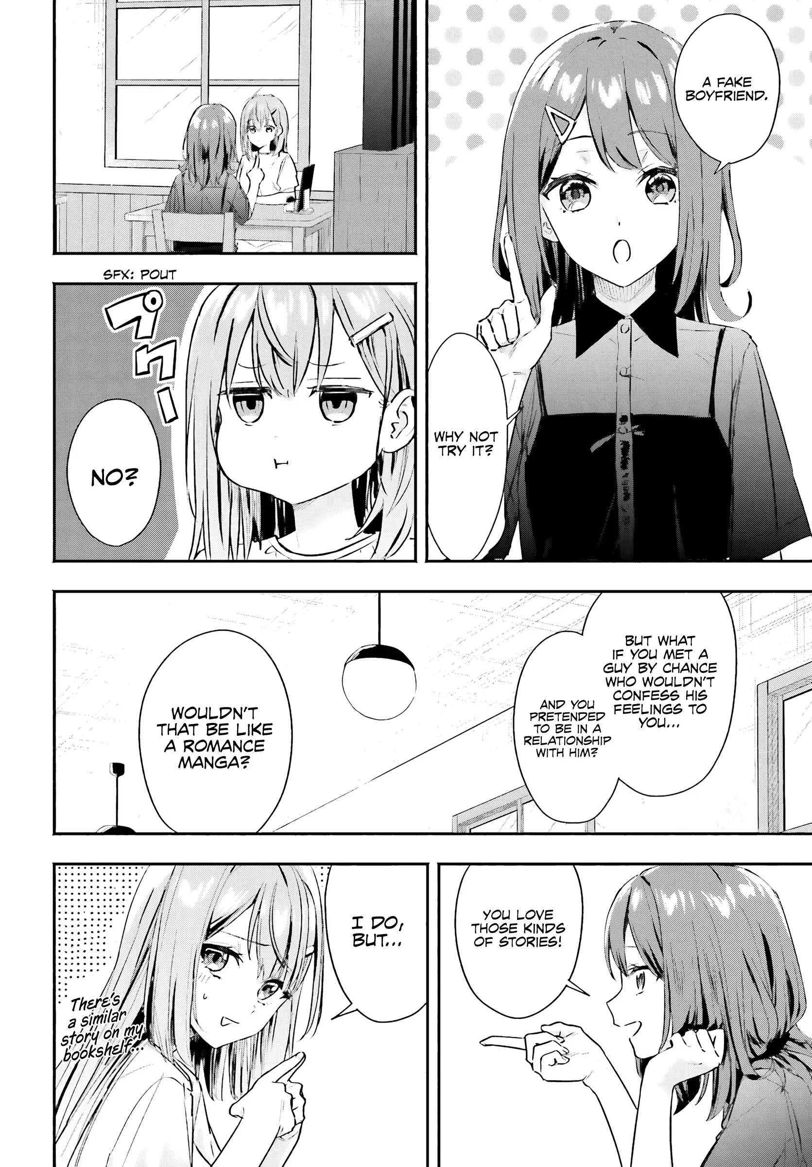 I Started Working a Housekeeping Job and Ended up Being Liked by the Family of the Most Beautiful Girl in School Chapter 3 page 5 - 