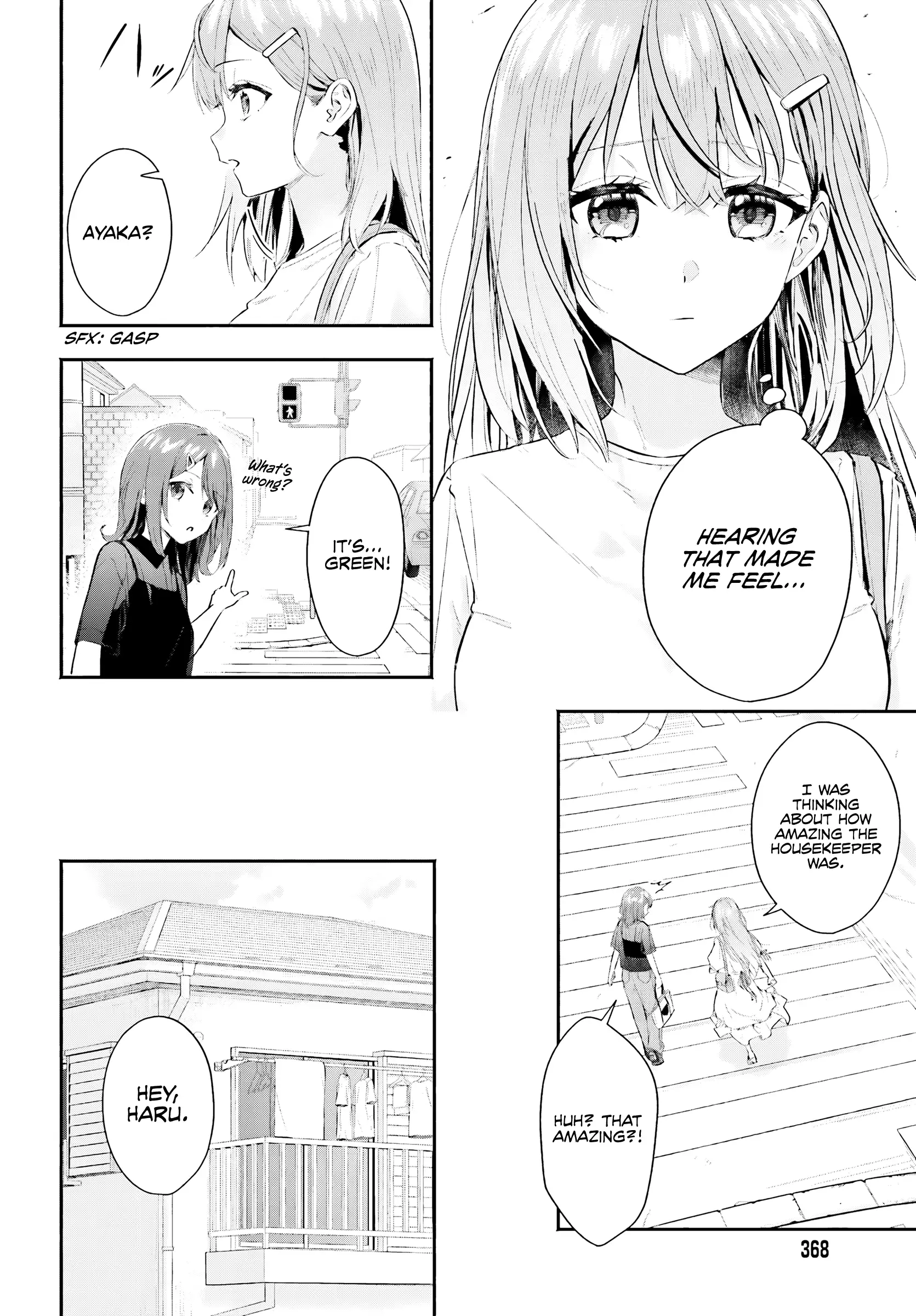 I Started Working a Housekeeping Job and Ended up Being Liked by the Family of the Most Beautiful Girl in School Chapter 3 page 9 - 
