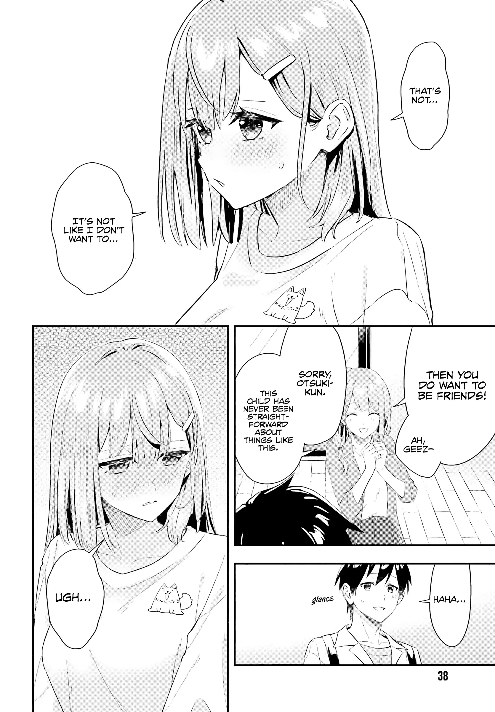 I Started Working a Housekeeping Job and Ended up Being Liked by the Family of the Most Beautiful Girl in School Chapter 4 page 11 - 