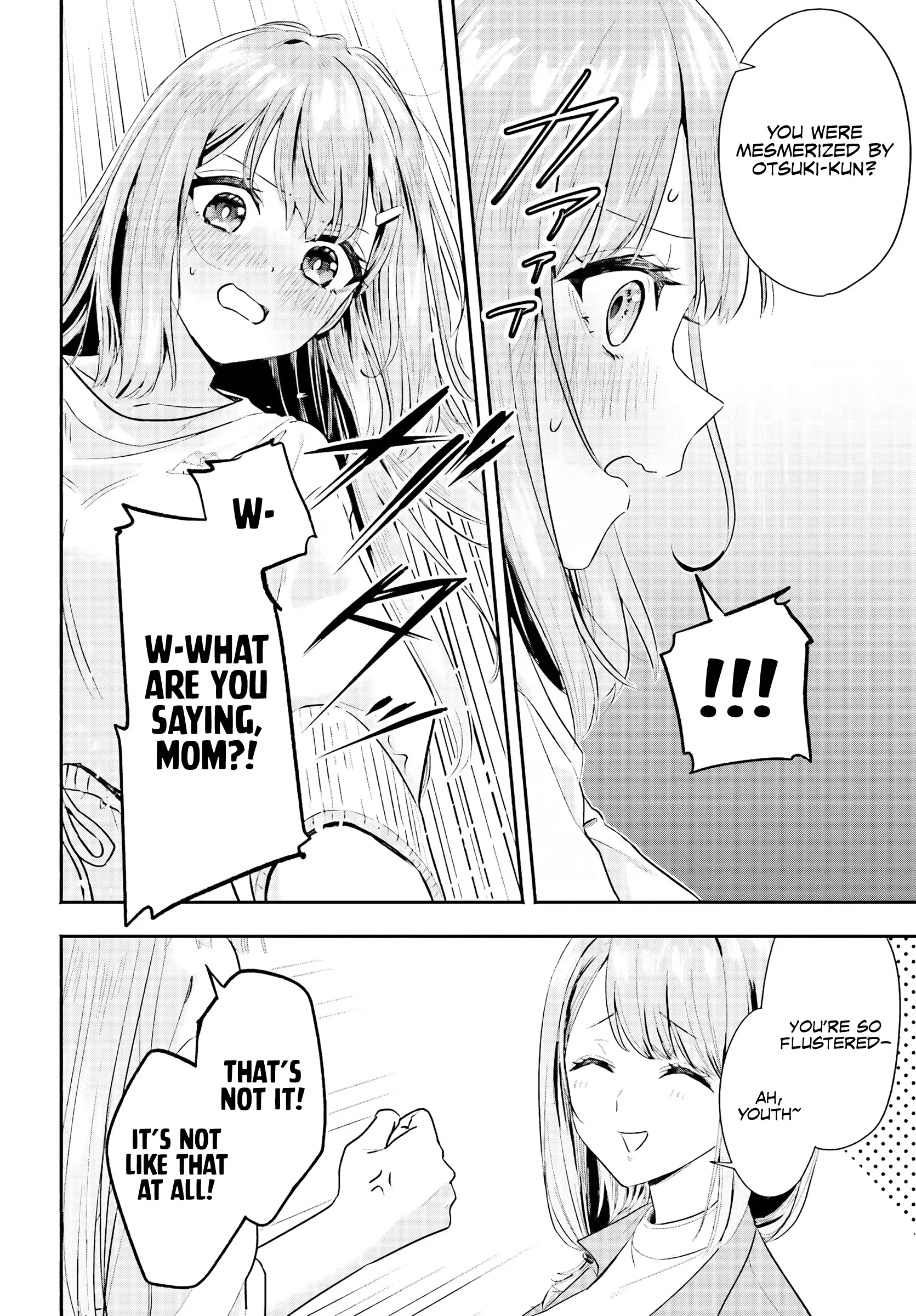 I Started Working a Housekeeping Job and Ended up Being Liked by the Family of the Most Beautiful Girl in School Chapter 4 page 15 - 