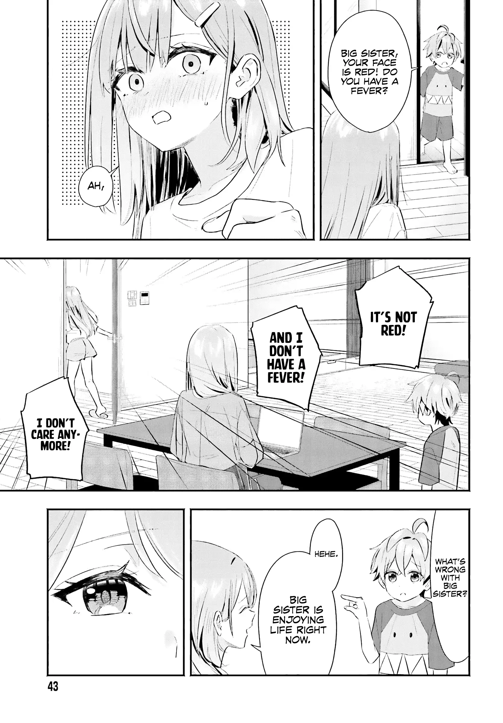 I Started Working a Housekeeping Job and Ended up Being Liked by the Family of the Most Beautiful Girl in School Chapter 4 page 16 - 