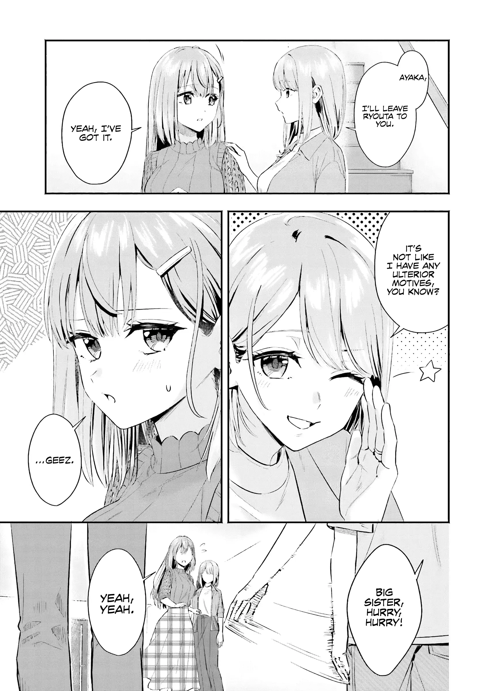 I Started Working a Housekeeping Job and Ended up Being Liked by the Family of the Most Beautiful Girl in School Chapter 4 page 24 - 