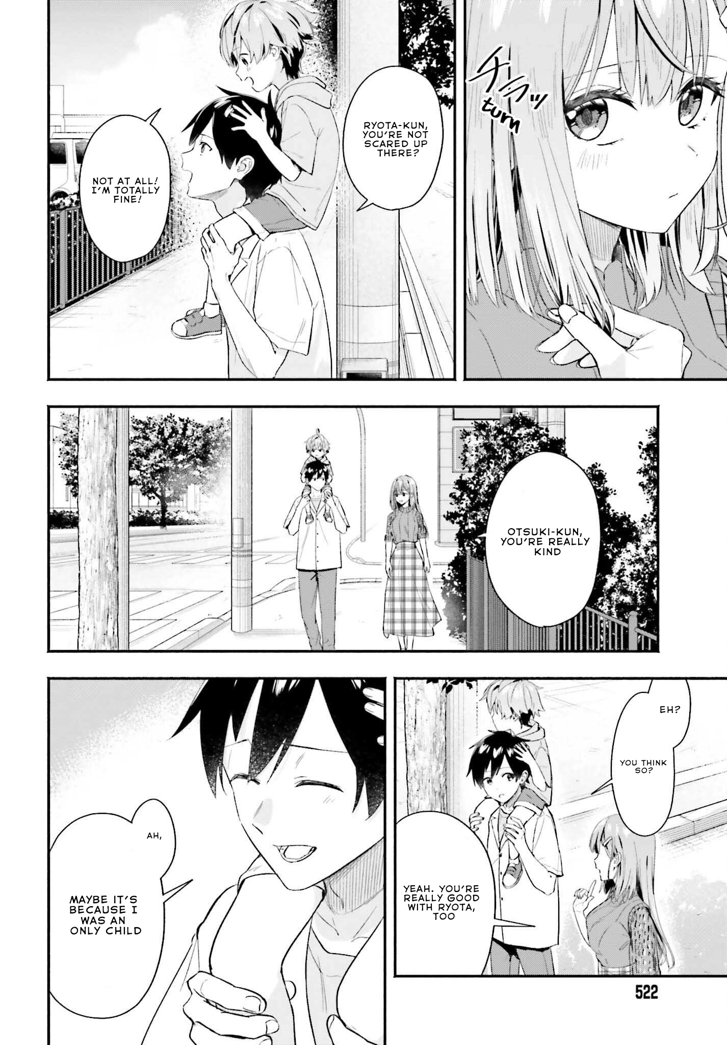 I Started Working a Housekeeping Job and Ended up Being Liked by the Family of the Most Beautiful Girl in School Chapter 5.1 page 2 - 