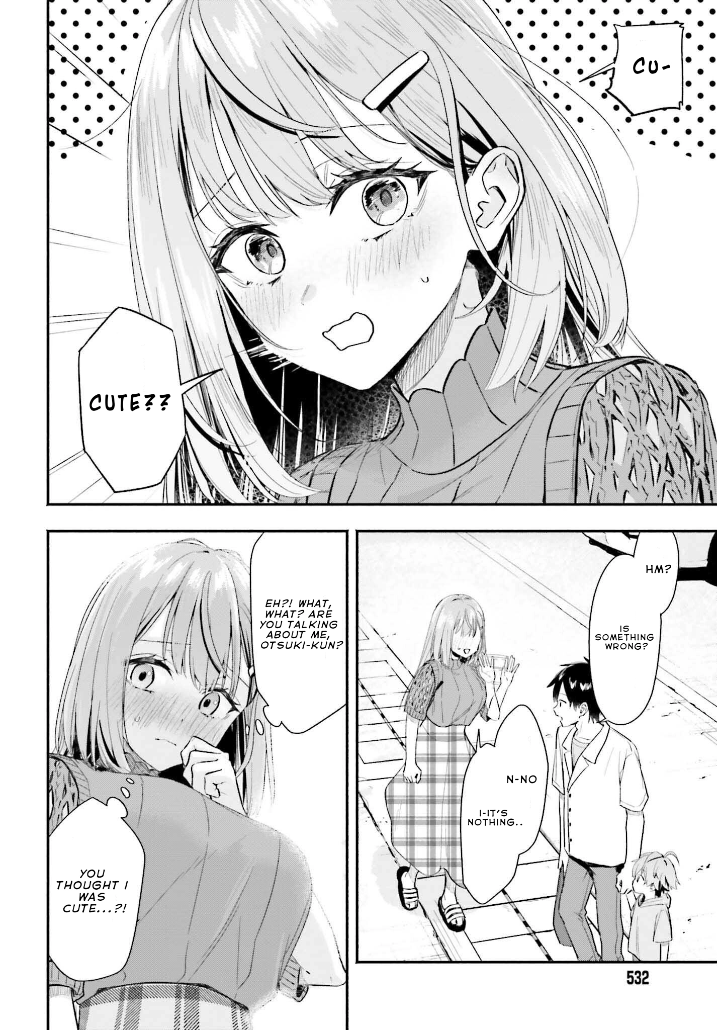 I Started Working a Housekeeping Job and Ended up Being Liked by the Family of the Most Beautiful Girl in School Chapter 5.1 page 12 - 
