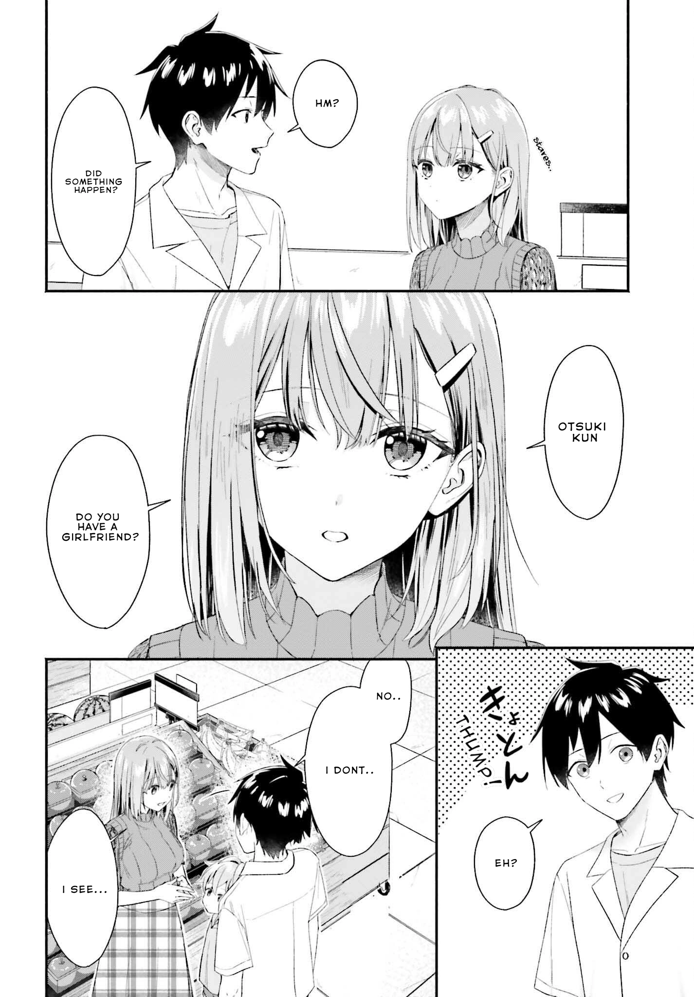 I Started Working a Housekeeping Job and Ended up Being Liked by the Family of the Most Beautiful Girl in School Chapter 5.1 page 6 - 