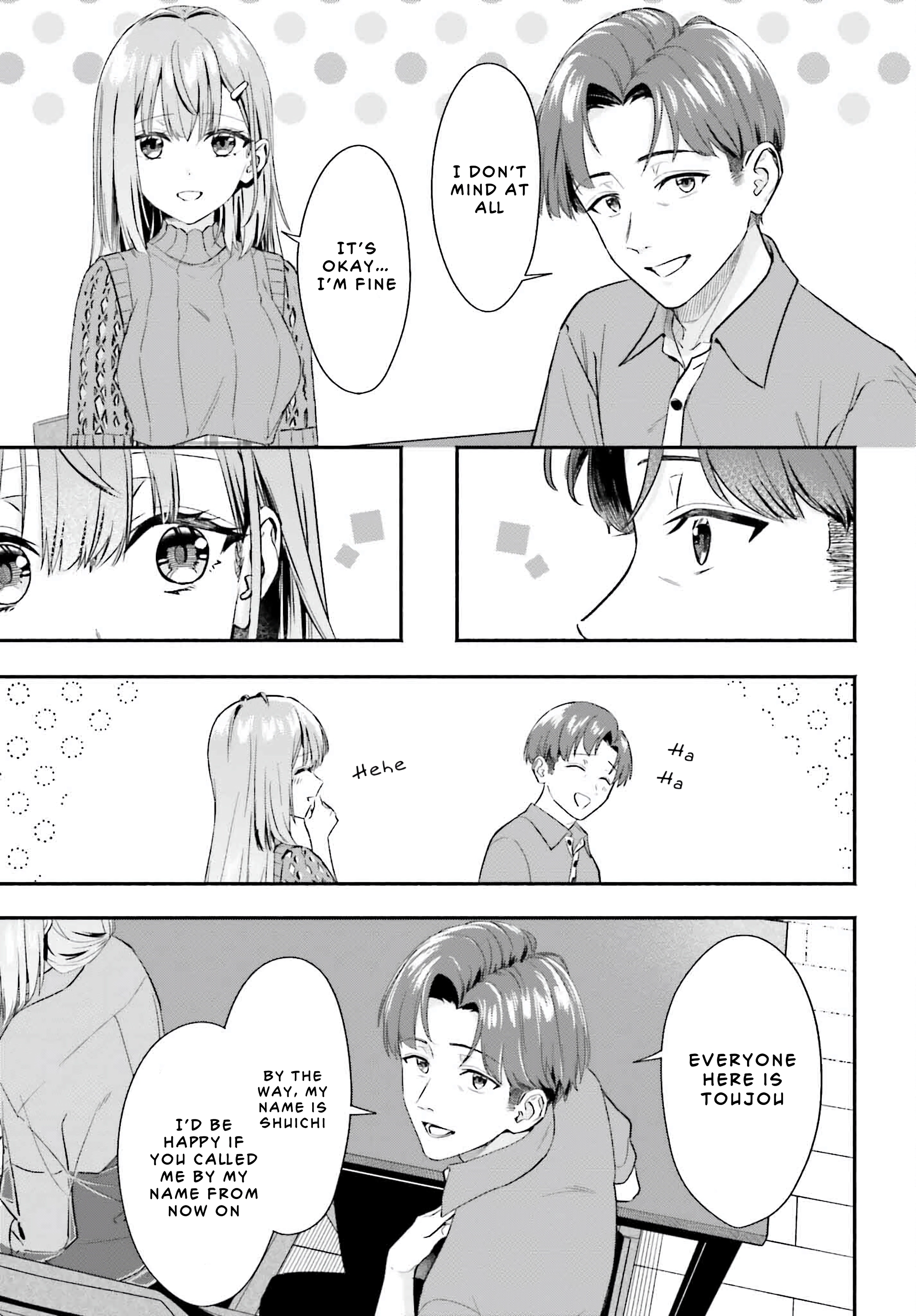 I Started Working a Housekeeping Job and Ended up Being Liked by the Family of the Most Beautiful Girl in School Chapter 5.2 page 5 - 