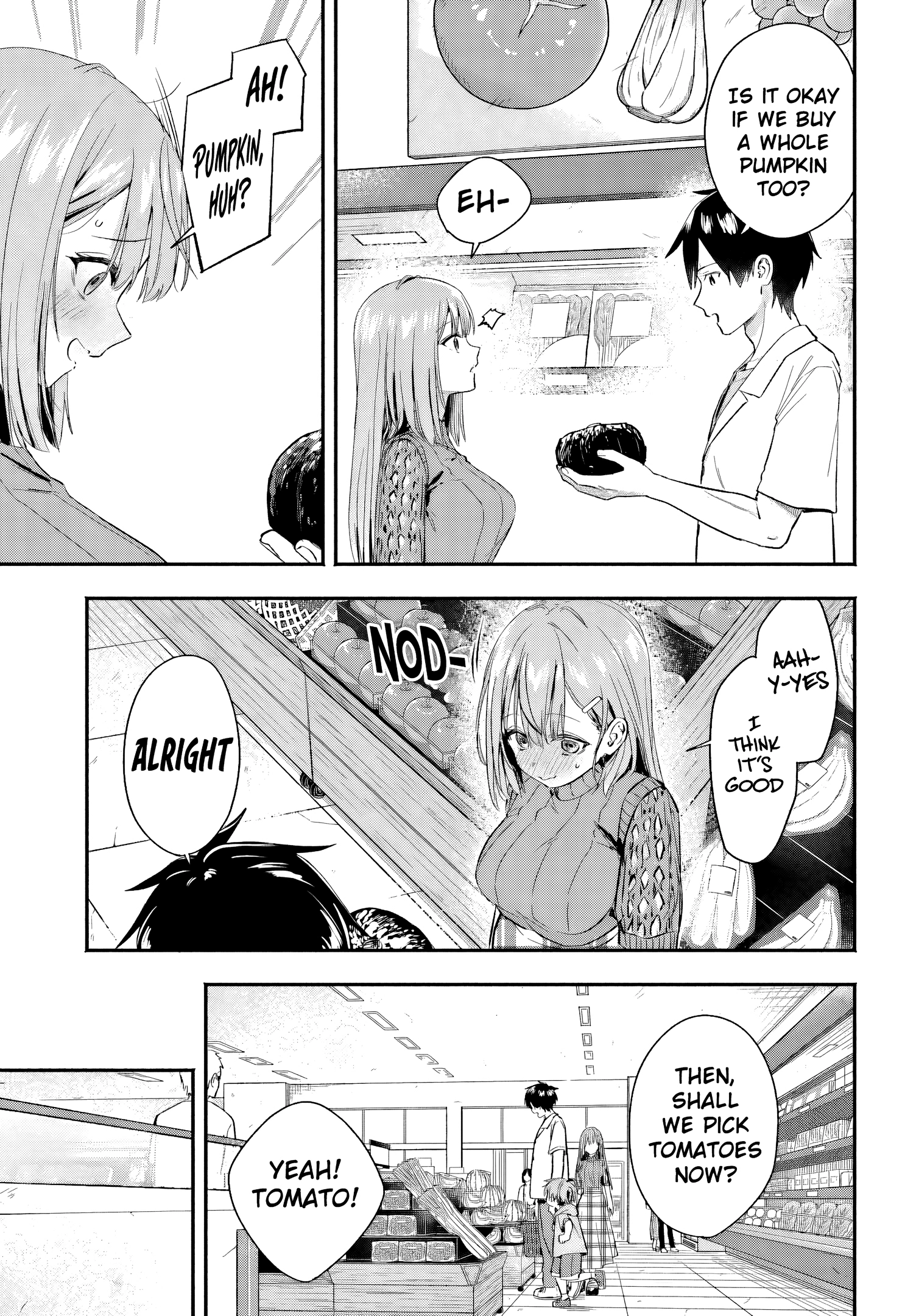 I Started Working a Housekeeping Job and Ended up Being Liked by the Family of the Most Beautiful Girl in School Chapter 5 page 11 - 