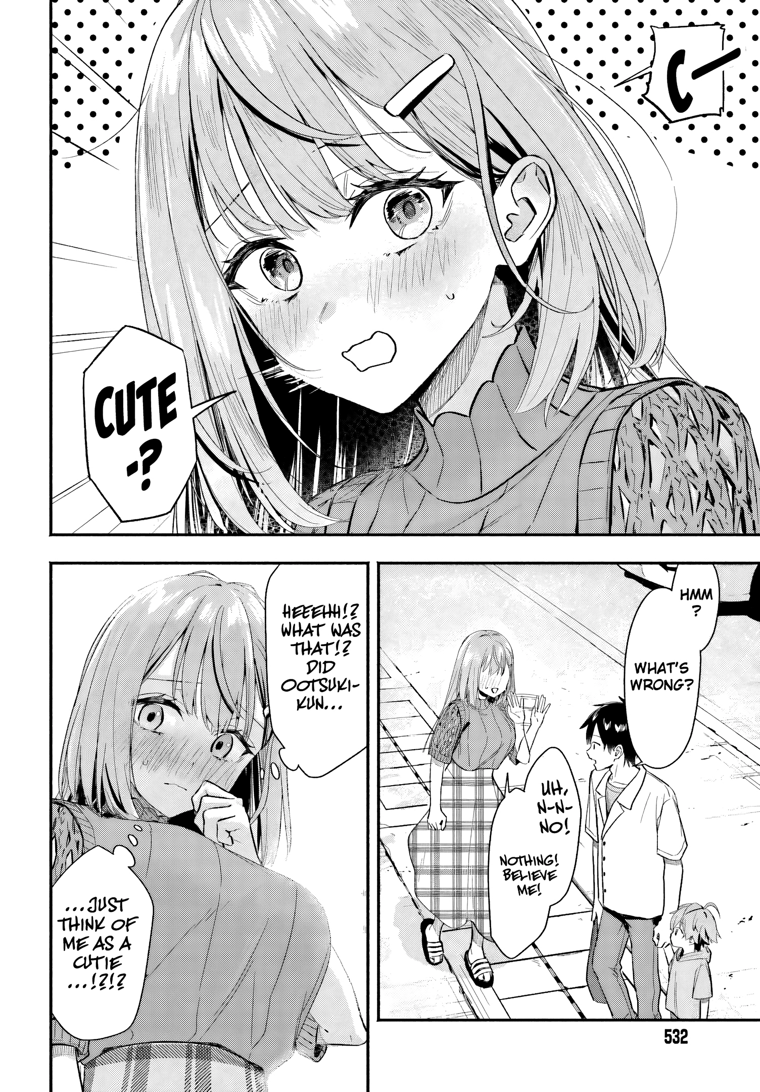 I Started Working a Housekeeping Job and Ended up Being Liked by the Family of the Most Beautiful Girl in School Chapter 5 page 14 - 