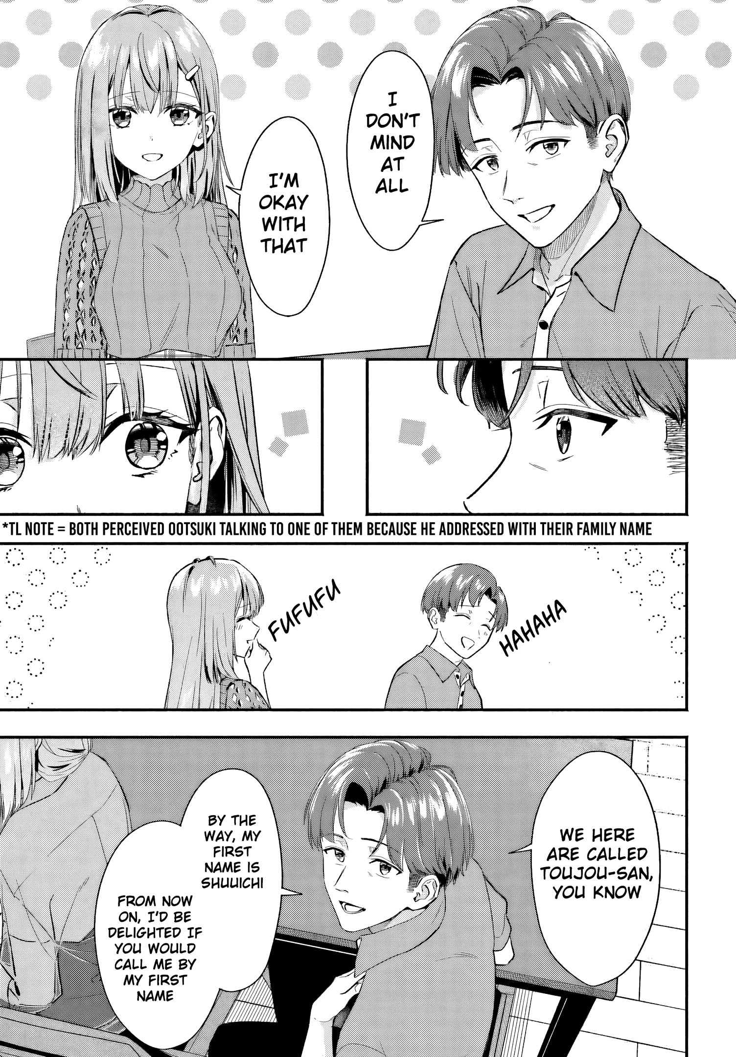 I Started Working a Housekeeping Job and Ended up Being Liked by the Family of the Most Beautiful Girl in School Chapter 5 page 23 - 
