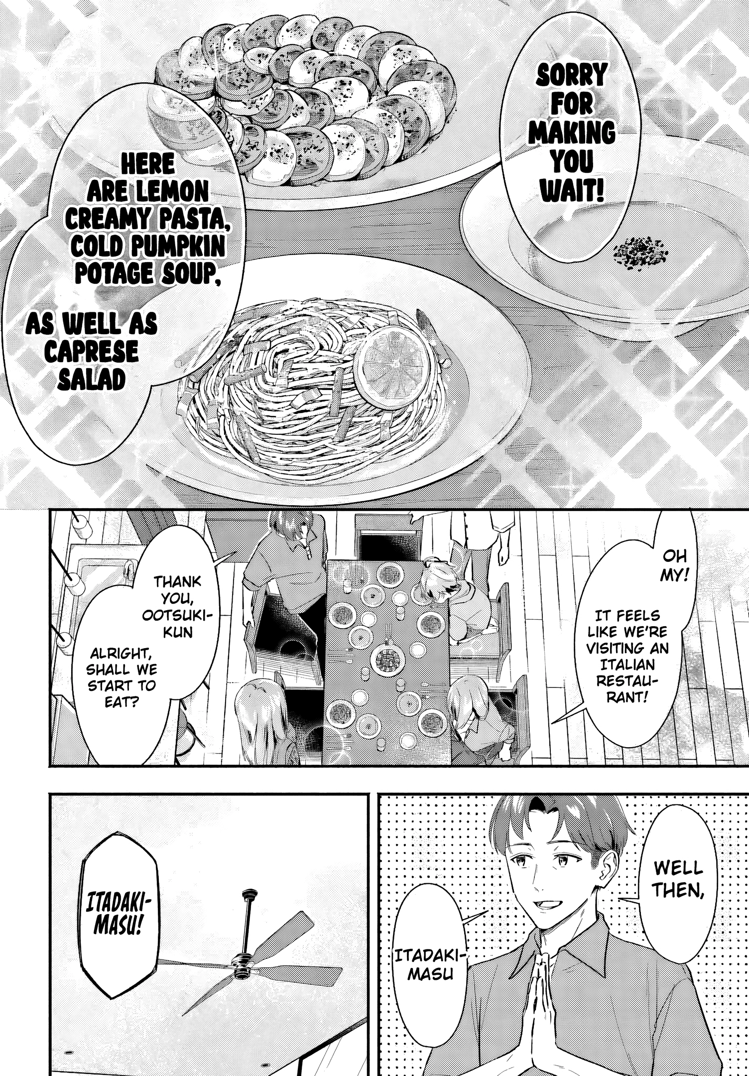 I Started Working a Housekeeping Job and Ended up Being Liked by the Family of the Most Beautiful Girl in School Chapter 5 page 26 - 