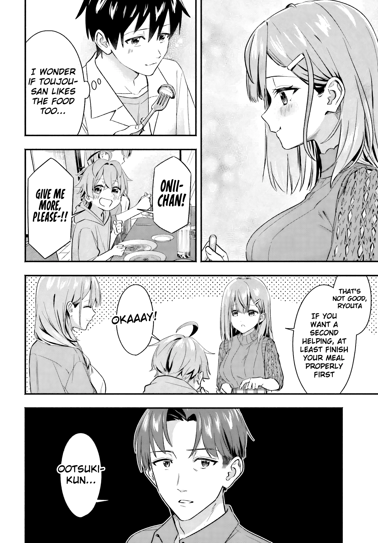 I Started Working a Housekeeping Job and Ended up Being Liked by the Family of the Most Beautiful Girl in School Chapter 5 page 28 - 