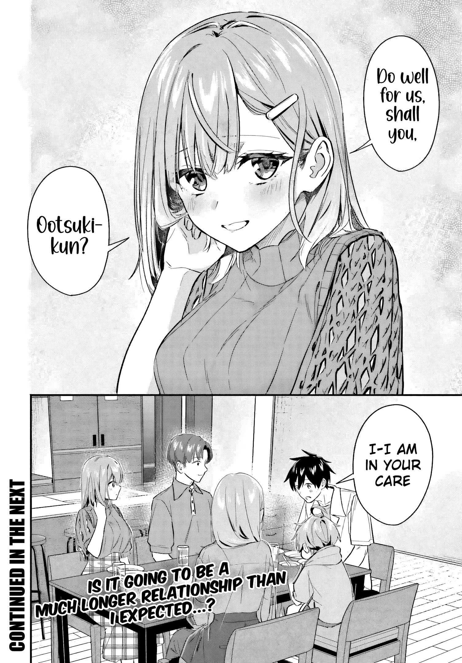I Started Working a Housekeeping Job and Ended up Being Liked by the Family of the Most Beautiful Girl in School Chapter 5 page 34 - 