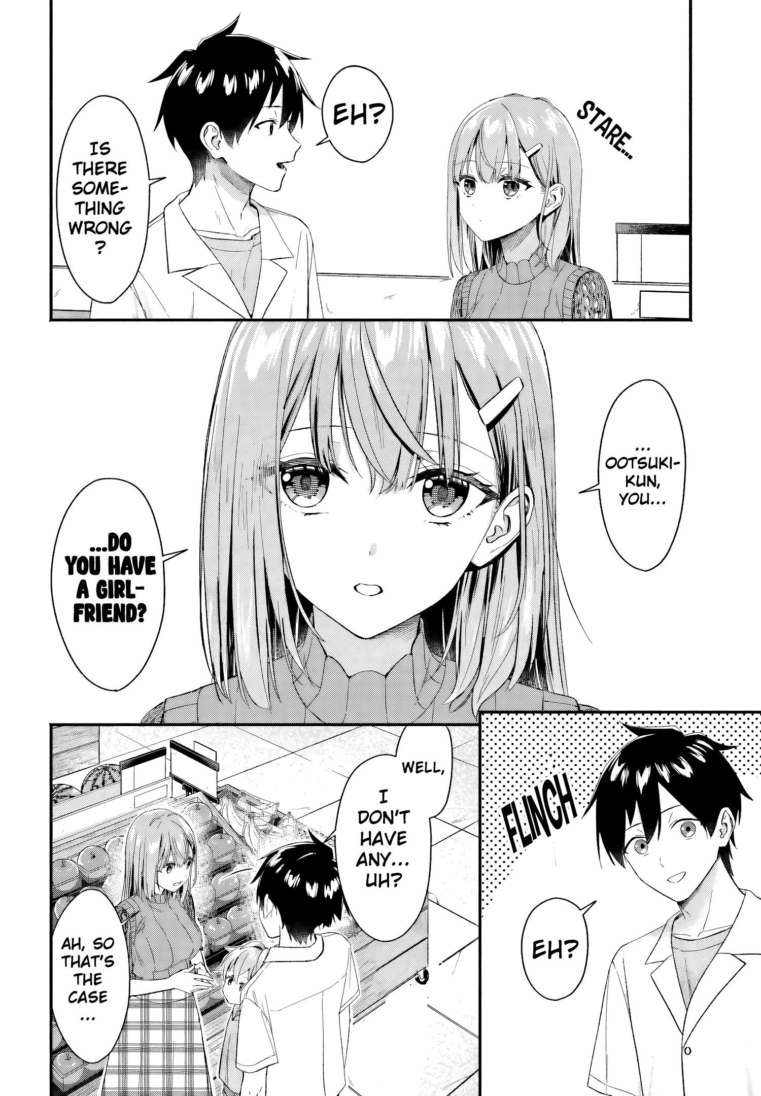 I Started Working a Housekeeping Job and Ended up Being Liked by the Family of the Most Beautiful Girl in School Chapter 5 page 8 - 