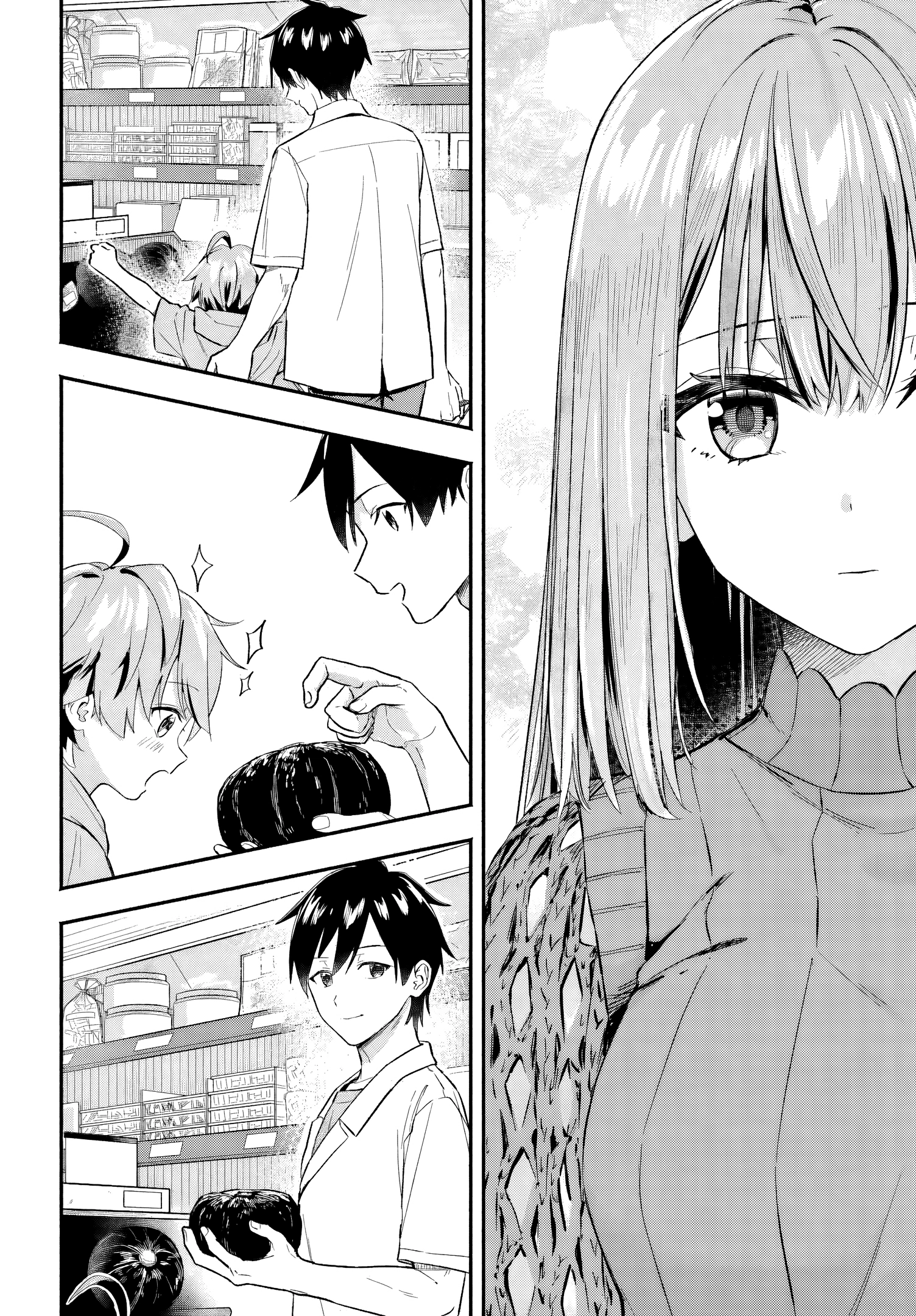 I Started Working a Housekeeping Job and Ended up Being Liked by the Family of the Most Beautiful Girl in School Chapter 5 page 10 - 