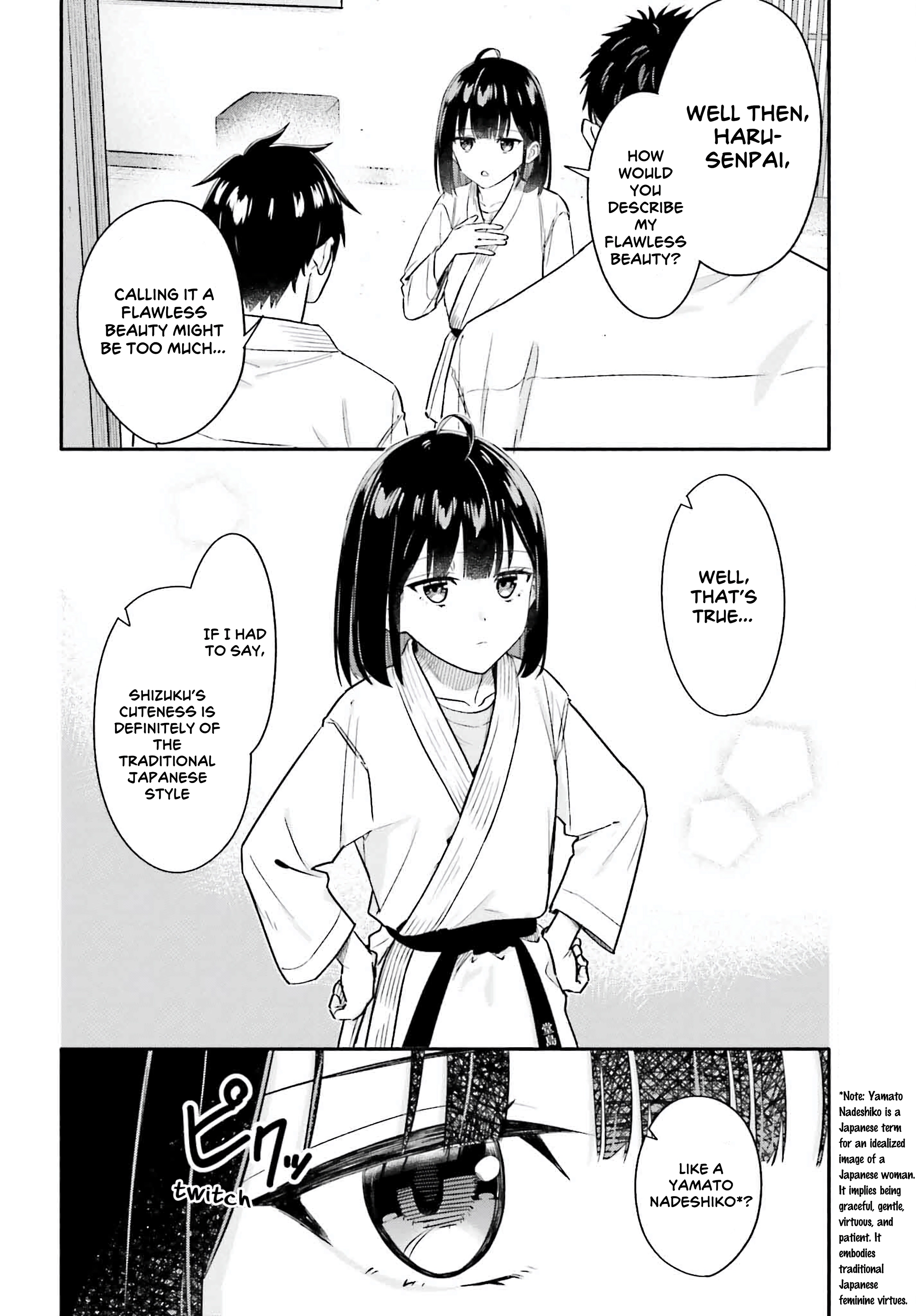I Started Working a Housekeeping Job and Ended up Being Liked by the Family of the Most Beautiful Girl in School Chapter 6 page 14 - 
